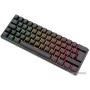 Клавиатура Royal Kludge RK61 New RGB (черный, RK Red)