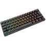 Клавиатура Royal Kludge RK61 New RGB (черный, RK Red)