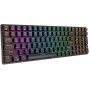 Клавиатура Royal Kludge RK100 RGB (черный, RK Brown)