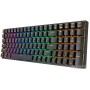 Клавиатура Royal Kludge RK100 RGB (черный, RK Brown)