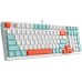 Клавиатура A4Tech Fstyler FS300 Panda Snorkeling