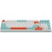 Клавиатура A4Tech Fstyler FS300 Panda Snorkeling