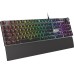 Клавиатура Genesis Thor 400 RGB (нет кириллицы)