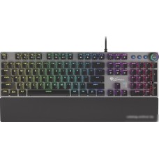 Клавиатура Genesis Thor 401 RGB (нет кириллицы)
