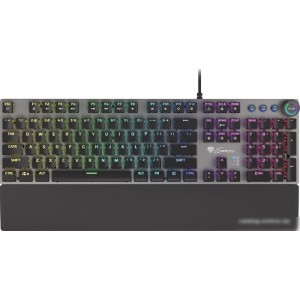 Клавиатура Genesis Thor 401 RGB (нет кириллицы)