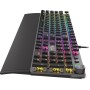 Клавиатура Genesis Thor 401 RGB (нет кириллицы)