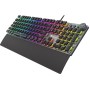 Клавиатура Genesis Thor 401 RGB (нет кириллицы)