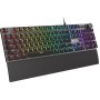 Клавиатура Genesis Thor 380 RGB (нет кириллицы)