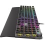 Клавиатура Genesis Thor 380 RGB (нет кириллицы)