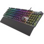 Клавиатура Genesis Thor 380 RGB (нет кириллицы)
