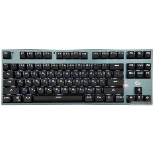 Клавиатура Gembird KBW-G540L