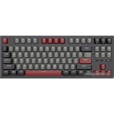 Клавиатура Royal Kludge RK-R87 RGB (черный, RK Brown)