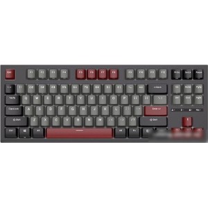 Клавиатура Royal Kludge RK-R87 RGB (черный, RK Brown)