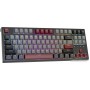Клавиатура Royal Kludge RK-R87 RGB (черный, RK Brown)