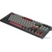 Клавиатура Royal Kludge RK-R87 RGB (черный, RK Brown)