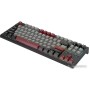 Клавиатура Royal Kludge RK-R87 RGB (черный, RK Brown)