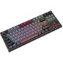 Клавиатура Royal Kludge RK-R87 RGB (черный, RK Brown)