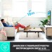 Клавиатура Logitech K400 Plus (черный, нет кириллицы)