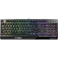 Клавиатура MSI Vigor GK30 (черный)