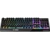 Клавиатура MSI Vigor GK30 (черный)