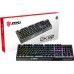 Клавиатура MSI Vigor GK30 (черный)