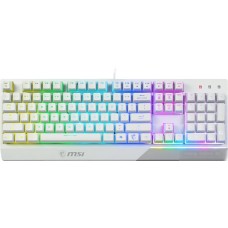 Клавиатура MSI Vigor GK30 (белый)