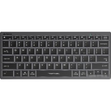 Клавиатура A4Tech Fstyler FX61 (серый/черный)
