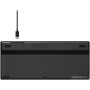 Клавиатура A4Tech Fstyler FX61 (серый/черный)