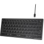 Клавиатура A4Tech Fstyler FX61 (серый/черный)
