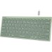 Клавиатура A4Tech Fstyler FBX51C (зеленый)