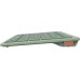 Клавиатура A4Tech Fstyler FBX51C (зеленый)