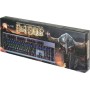Клавиатура Оклик 970G Dark Knight
