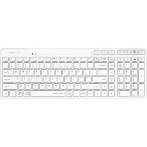 Клавиатура A4Tech Fstyler FBK27C AS (белый)
