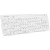 Клавиатура A4Tech Fstyler FBK27C AS (белый)