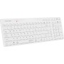 Клавиатура A4Tech Fstyler FBK27C AS (белый)