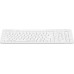 Клавиатура A4Tech Fstyler FBK27C AS (белый)