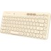 Клавиатура A4Tech Fstyler FBK36C AS (бежевый)