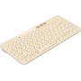Клавиатура A4Tech Fstyler FBK36C AS (бежевый)