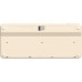 Клавиатура A4Tech Fstyler FBK36C AS (бежевый)