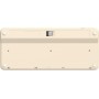 Клавиатура A4Tech Fstyler FBK36C AS (бежевый)