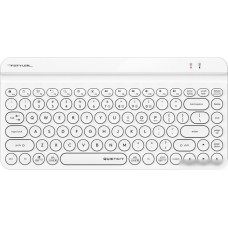 Клавиатура A4Tech Fstyler FBK30 (белый)