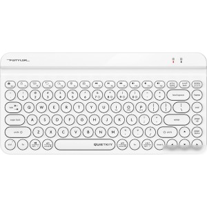 Клавиатура A4Tech Fstyler FBK30 (белый)