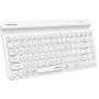 Клавиатура A4Tech Fstyler FBK30 (белый)