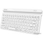 Клавиатура A4Tech Fstyler FBK30 (белый)