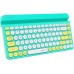 Клавиатура A4Tech Fstyler FBK30 (авокадо)