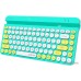 Клавиатура A4Tech Fstyler FBK30 (авокадо)