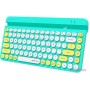 Клавиатура A4Tech Fstyler FBK30 (авокадо)