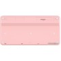 Клавиатура A4Tech Fstyler FBK30 (малина)
