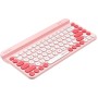 Клавиатура A4Tech Fstyler FBK30 (малина)
