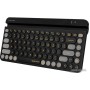 Клавиатура A4Tech Fstyler FBK30 (черная смородина)